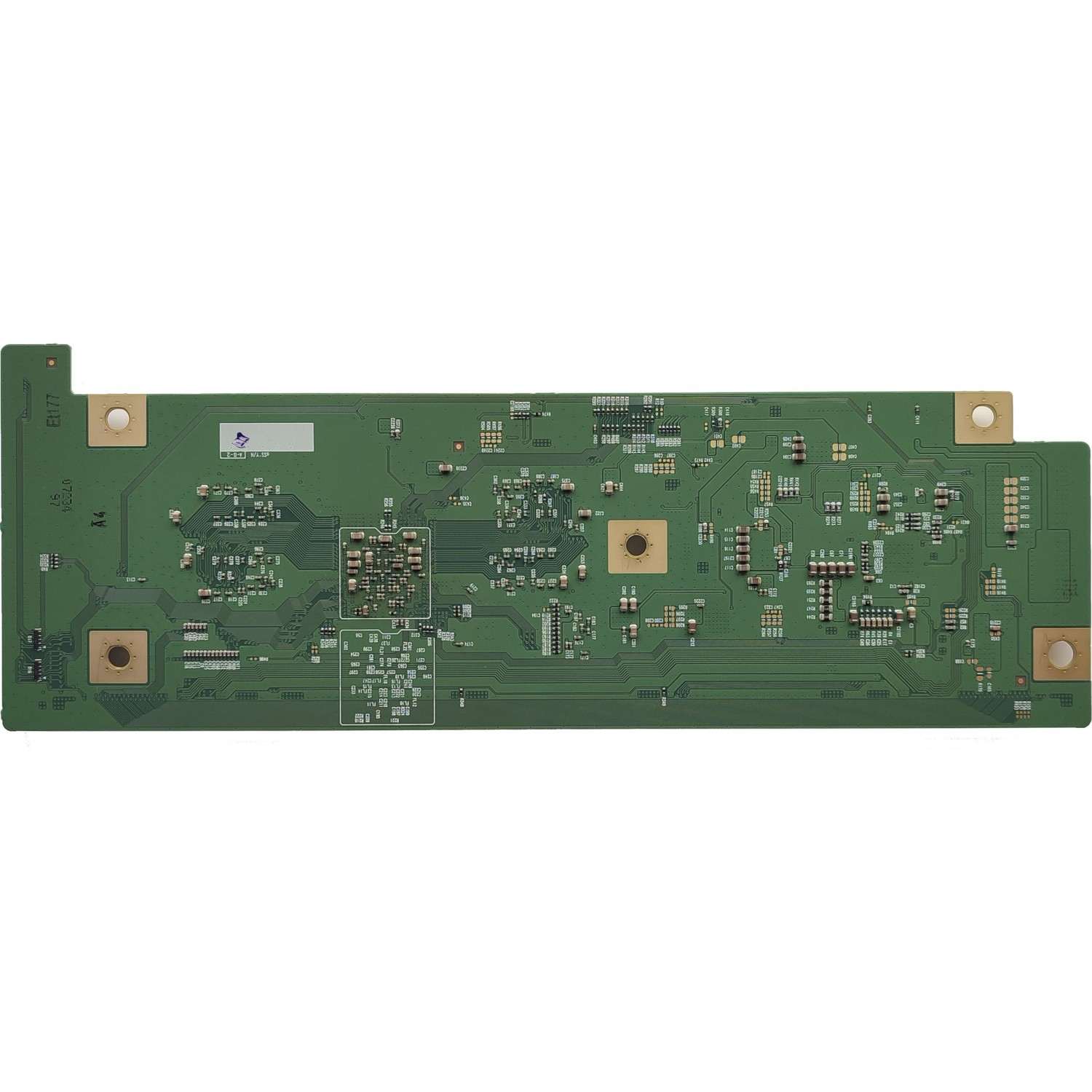T-CON PARA TV LG OLED / NUMERO DE PARTE 6309C / 6871L-6309C / 6870C-0852B / LE650PQL(HP)(A1) / LE650PQL (HP)(A1) / PANEL AC650AQL CPA1_RS / MODELO OLED65G1PUA / OLED65G1PUA.DUSOLJR - Imagen 3